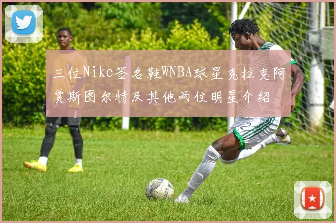 三位Nike签名鞋WNBA球星克拉克阿贾斯图尔特及其他两位明星介绍